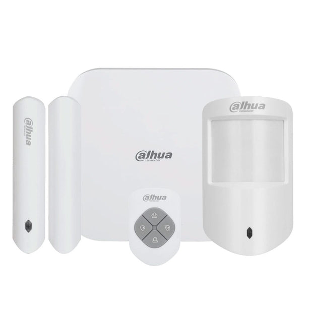 Dahua Dahua ART-ARC3800H-03-W2(868) Wireless Alarm Kit Hub 2 mit WiFi/LAN