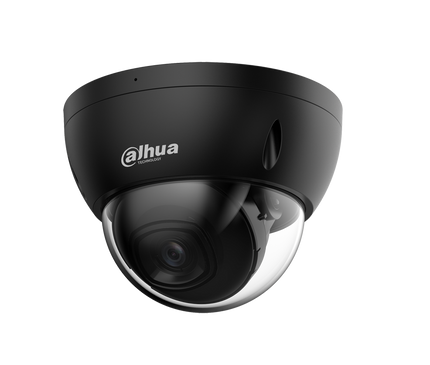 Dahua Dahua Black kit 3x Dome 8MP + Recorder & Cabling