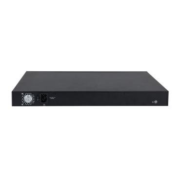 Dahua Dahua CS4228-24GT-375 24x PoE Gigabit Switch 375W 2x SFP en 2x RJ45 Uplink