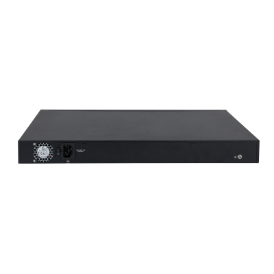 Dahua Dahua CS4228-24GT-375 24x PoE Gigabit Switch 375W 2x SFP en 2x RJ45 Uplink