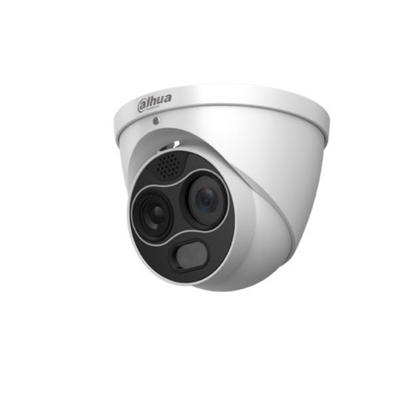 Dahua Dahua DF1241P-TD3F4 Hybrid Thermal AI Eyeball 3/4mm