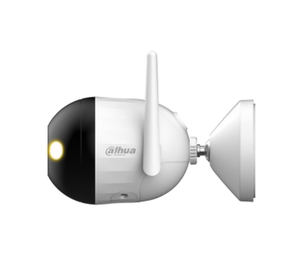 Dahua Dahua DH-F4C-PV, caméra réseau Wi-Fi Bullet Smart Dual Light Fixed-focal 4MP