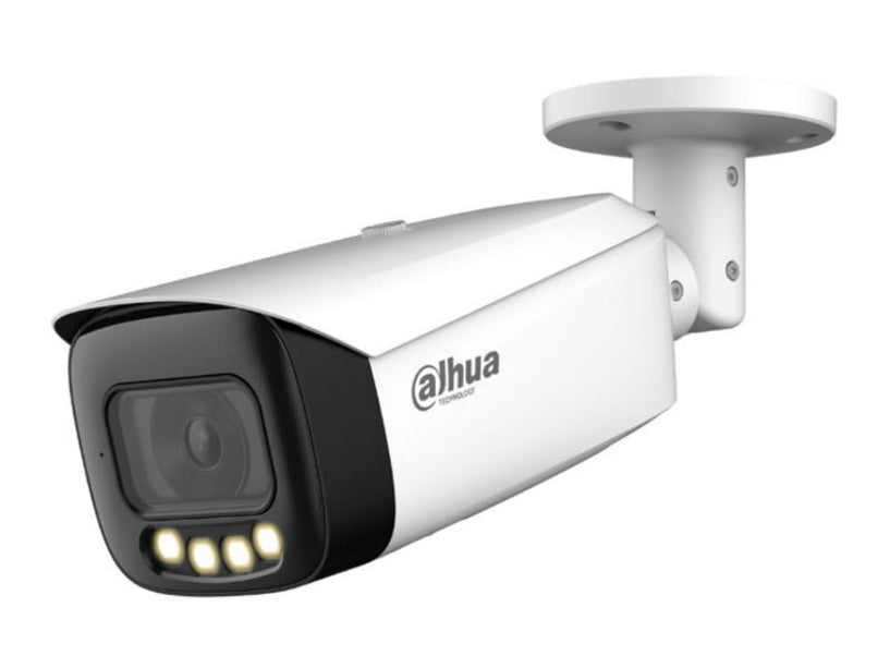 Dahua Dahua DH-IPC-HFW5849T1-ASE-LED Full-colour 2.0 8MP Fixed-lens WizMind Bullet 2.8mm