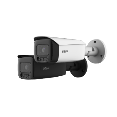 Dahua Dahua DH-IPC-HFW5849T1-ASE-LED Full-colour 2.0 8MP Fixed-lens WizMind Bullet 2.8mm