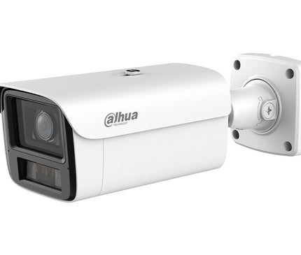 Dahua Dahua DH-IPC-HFW5859Z-Z4HE-PV-PRO 8MP WizColor Bulletcamera 8-32mm