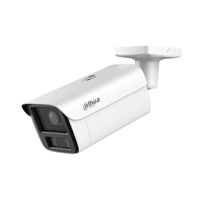 Dahua IPC-HFW5859Z-Z4HE-PV-PRO – schräge Vorderansicht