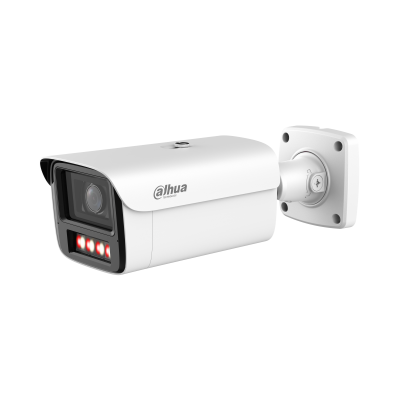 Dahua IPC-HFW5859Z-Z4HE-PV-PRO, nach links geneigt