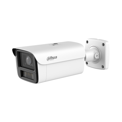 Dahua IPC-HFW5859Z-Z4HE-PV-PRO – Details zu Objektiv und Beleuchtung