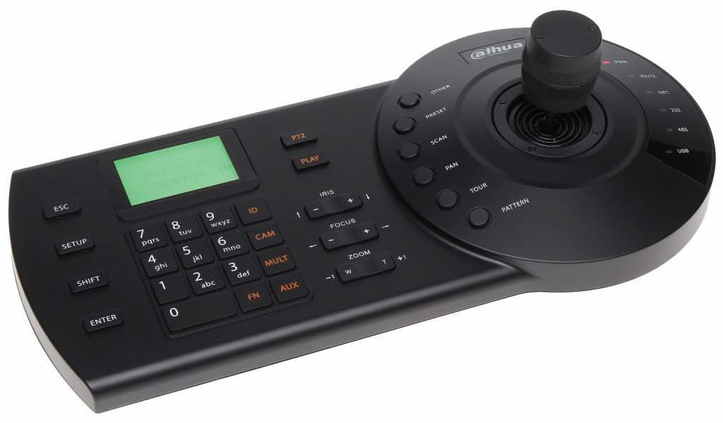 Dahua Dahua DH-NKB1000 Tastatur PTZ und NVR/DVR