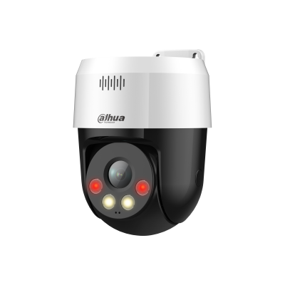 Dahua Dahua DH-SD2A500NB-GNY-A-PV, Caméra dôme PT couleur 5MP PoE