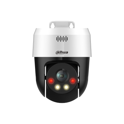 Dahua Dahua DH-SD2A500NB-GNY-A-PV, Caméra dôme PT couleur 5MP PoE