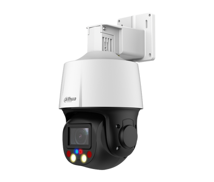 Dahua Dahua DH-SD3E405DB-GNY-A-PV1, Caméra IP PTZ 4MP, Objectif varifocal 2.7-13.5mm, Zoom 5x, TiOC, WizSense, Autotracking