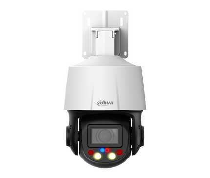 Dahua Dahua DH-SD3E405DB-GNY-A-PV1, Caméra IP PTZ 4MP, Objectif varifocal 2.7-13.5mm, Zoom 5x, TiOC, WizSense, Autotracking