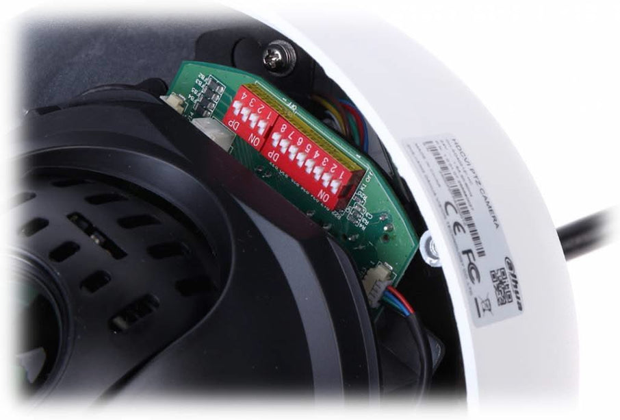Dahua Dahua DH-SD40215-HC-LA, Starlight, Full HD PTZ Kamera, 2 mp, 5~75 mm optischer 15x Zoom, IP66