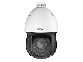 Dahua Dahua DH-SD4D825MB-HNR, WizSense Smart Dual Light PTZ 25x optische zoom, incl. muurmontage