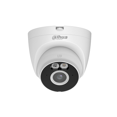Dahua Dahua DH-T4A-PV, 4MP Smart Dual Light Fixed-focal Wi-Fi Turret Network Camera DEMO