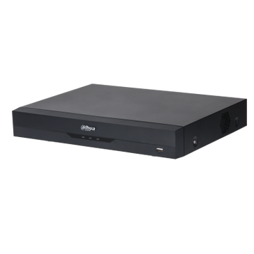Dahua Dahua DH-XVR5108H-I3-8P, 8-Kanal DVR 8MP mit Stromversorgung über Koax HD-CVI/TVI/AHD/Analog (1xSATA)