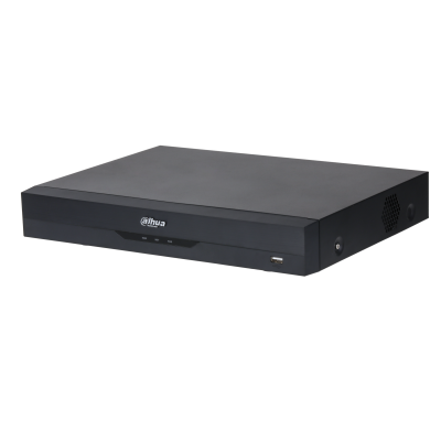 Dahua Dahua DH-XVR5108H-I3-8P, enregistreur numérique 8 canaux 8MP avec alimentation par câble coaxial HD-CVI/TVI/AHD/Analogique (1xSATA)