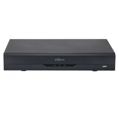 Dahua Dahua DH-XVR5108H-I3-8P, enregistreur numérique 8 canaux 8MP avec alimentation par câble coaxial HD-CVI/TVI/AHD/Analogique (1xSATA)