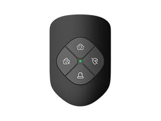 Dahua Dahua DHI-ARA24-W2 Black, Wireless Keyfob