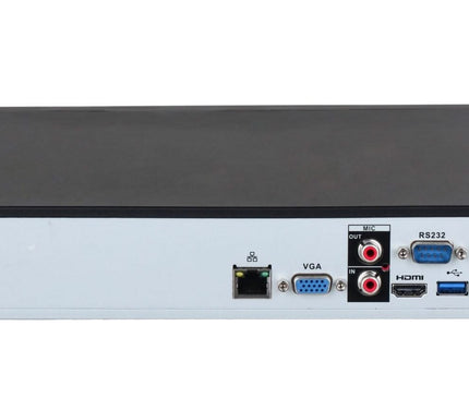 Dahua Dahua DHI-NVR5232-EI 1x LAN No PoE Suitable for 32 IP cameras