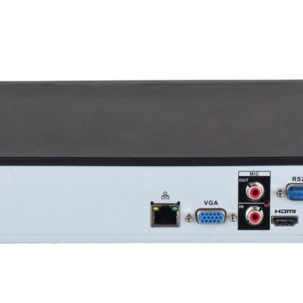Dahua Dahua DHI-NVR5232-EI 1x LAN No PoE Geeignet für 32 IP-Kameras