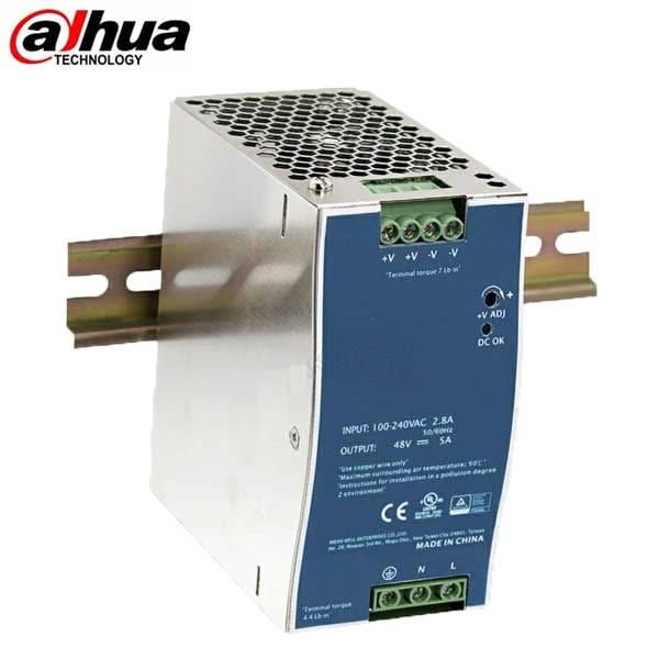 Dahua Dahua EDP-240-48 Dahua intercom power supply 48V/5A