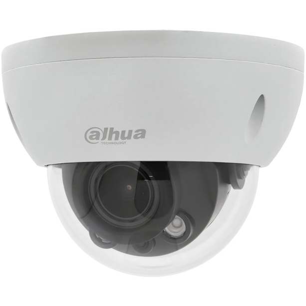Dahua Dahua HAC-HDBW1500R-Z-S2, 5MP HD-CVI Dome 2.7-12mm Motorzoomlens