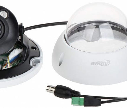 Dahua Dahua HAC-HDBW2241RP-Z, Caméra dôme Starlight objectif motorisé. 2Mp.