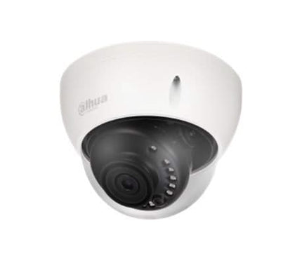 Dahua Dahua HAC-HDBW2501EP, 5MP HD-CVI D/N IR Starlight WDR 3-Axis Dôme anti-vandalisme Objectif 2.8mm