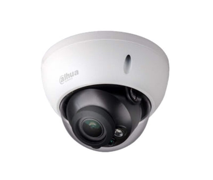 Dahua Dahua HAC-HDBW2501RP-Z-DP, 5MP HD-CVI D/N IR Starlight WDR Vandal Dome 2.7-13.5mm Motor Zoom Lens