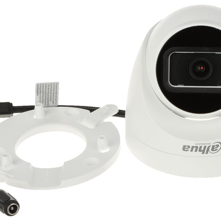 Dahua Dahua HAC-HDW1500TRQ-S2, 5MP 2.8mm, HD-CVI, Eyeball, 25m IR, Koax