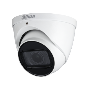 Dahua Dahua HAC-HDW1801T-Z-A-S2, 4K 8MP Starlight, HDCVI IR Eyeball Kamera, Motorzoom, Koax