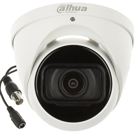 Dahua Dahua HAC-HDW1801T-Z-A-S2, 4K 8MP Starlight, HDCVI IR Eyeball Kamera, Motorzoom, Koax