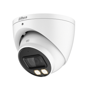 Dahua Dahua HAC-HDW1809T-A-LED, 8MP 2.8mm 4K, HDCVI, Full-Color Eyeball Kamera, Koax