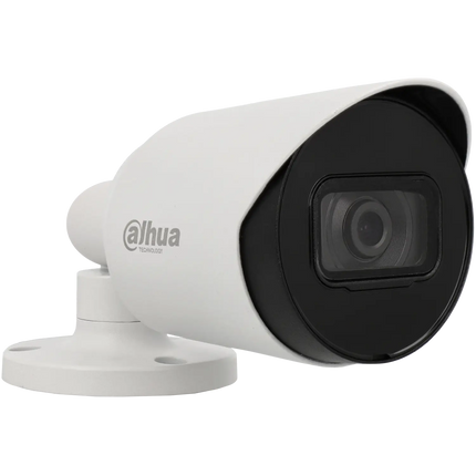 Dahua Dahua HAC-HFW1200T, 2MP HD-CVI Bullet 2.8mm IR 30m