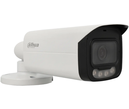 Dahua Dahua HAC-HFW1239TU-Z-A-LED-S2, 2MP HD-CVI Vollfarb-Bullet 2,7 - 13,5mm Motorzoomobjektiv