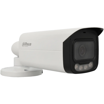 Dahua Dahua HAC-HFW1239TU-Z-A-LED-S2, 2MP HD-CVI Full-Color Bullet 2.7 - 13.5mm motorzoomlens