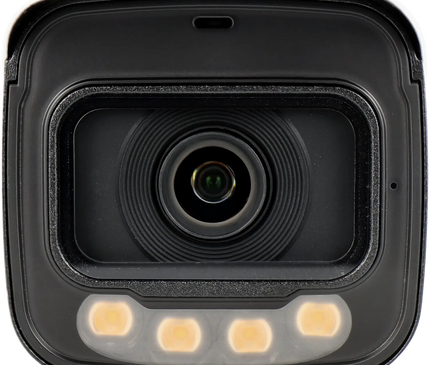 Dahua Dahua HAC-HFW1239TU-Z-A-LED-S2, 2MP HD-CVI Vollfarb-Bullet 2,7 - 13,5mm Motorzoomobjektiv
