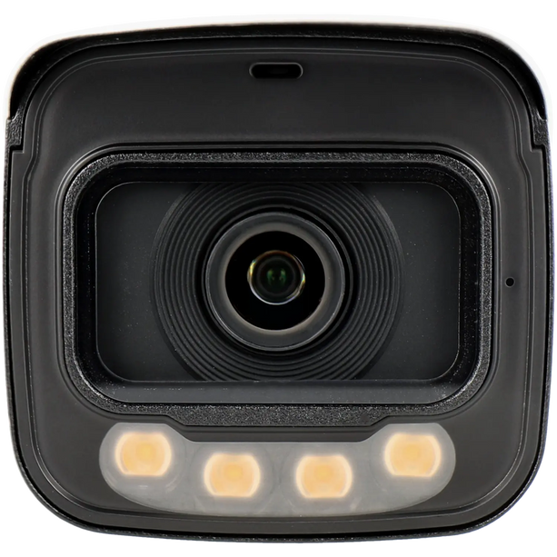 Dahua Dahua HAC-HFW1239TU-Z-A-LED-S2, 2MP HD-CVI Full-Color Bullet 2.7 - 13.5mm motor zoom lens