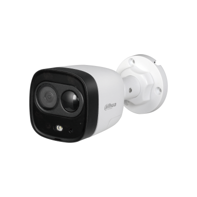 Dahua Dahua HAC-ME1500D 5MP HDCVI Caméra de dissuasion active