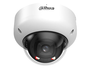 Dahua Dahua HDBW5859R-ASE-IL 8MP Smart Dual Light Dome 2.8mm lens, Wizmind