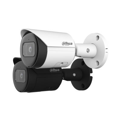 Dahua Dahua HFW2441S-S Schwarz 4MP D/N IR WDR Bullet 2.8mm Objektiv