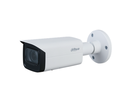 Dahua Dahua HFW2501TUP-Z-A-S2 5MP HD-CVI D/N IR Starlight WDR 3-Axis bullet 2.7-13.5mm Motor Zoom Lens