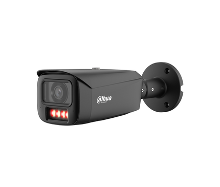 Dahua Dahua HFW5859T1-ASE-PV-PRO-Bl Noir 8 MP  2,8 mm WizMind WizColor Bullet