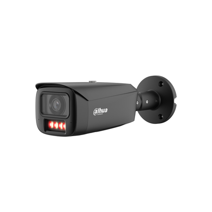 Dahua Dahua HFW5859T1-ASE-PV-PRO-Bl Zwart 8MP  2.8mm WizMind WizColor Bullet