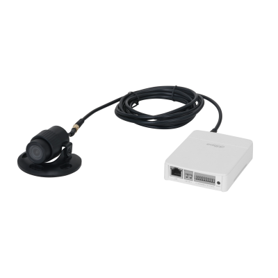 Dahua Dahua HUM8241EP, 2MP D/N Sténopé objectif 2.8mm monté en surface rond