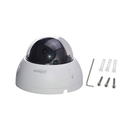 Dahua Dahua IPC-HDBW1430DE-SW Dôme fixe WiFi 4 MP Micro SD