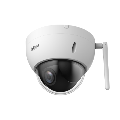 Dahua Dahua IPC-HDBW1430DE-SW Dôme fixe WiFi 4 MP Micro SD