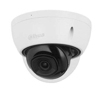 Dahua Dahua IPC-HDBW2441E-S | WizSense | Starlight 4 MP Dome | Micro SD slot | Microfoon | Poe | IR leds